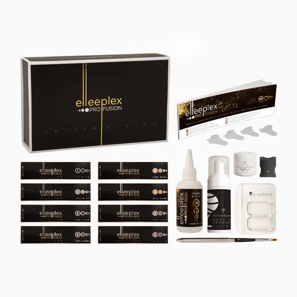 Elleeplex Pro Full Tint Kit