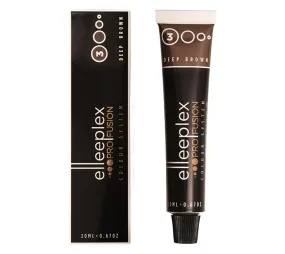 Elleeplex Pro Fusion Deep Brown #3 Tint - 20mls