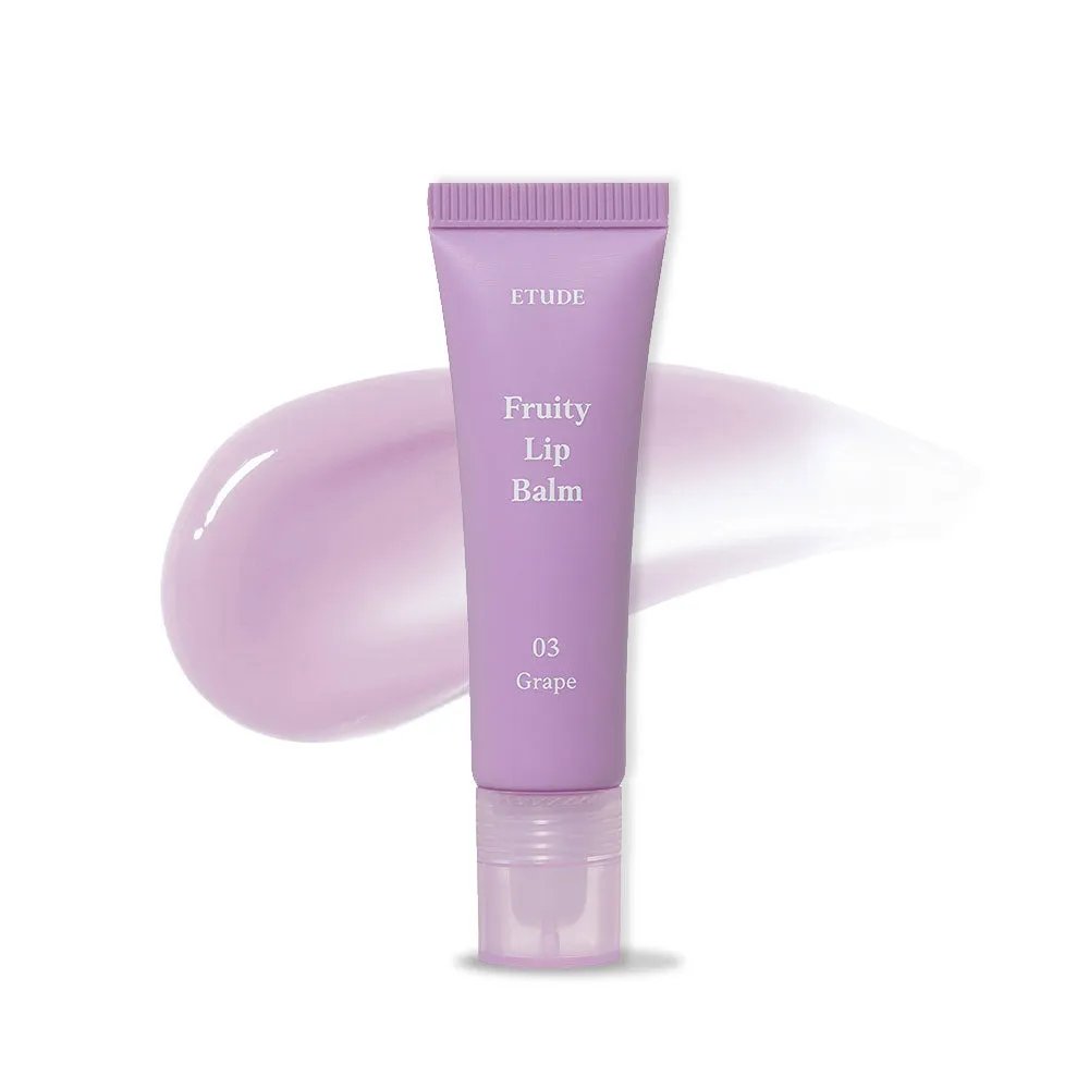 Etude House Fruity Lip Balm 10g