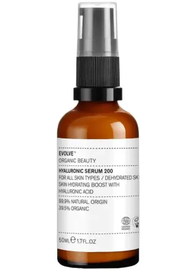 Evolve Hyaluronic Serum 200 Supersize