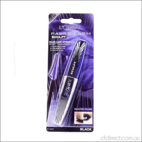 False Lash Butterfly Wings - Black