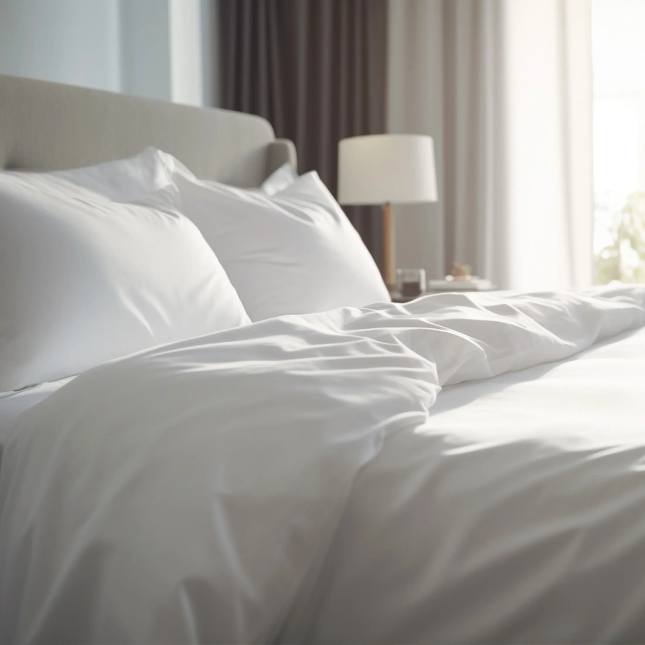Fitted Sheet Only - 500 Thread Count - Uber Comfort