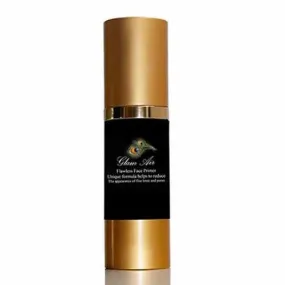 Glam Air Foundation Primer/silky High Definition Makeup Primer All Skin Types 30ml