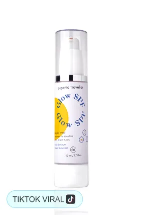 Glow SPF: Tinted Sunscreen