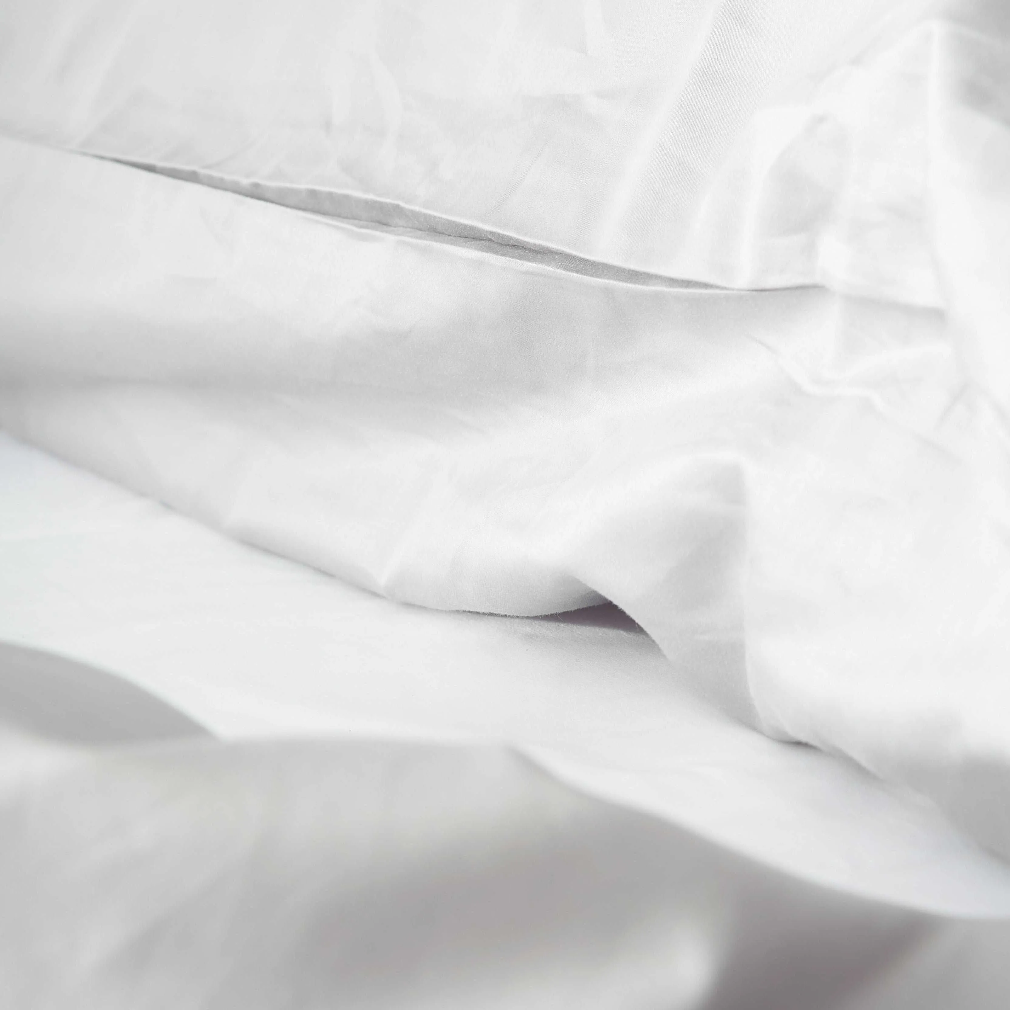 Grey Foundation Sheet Set