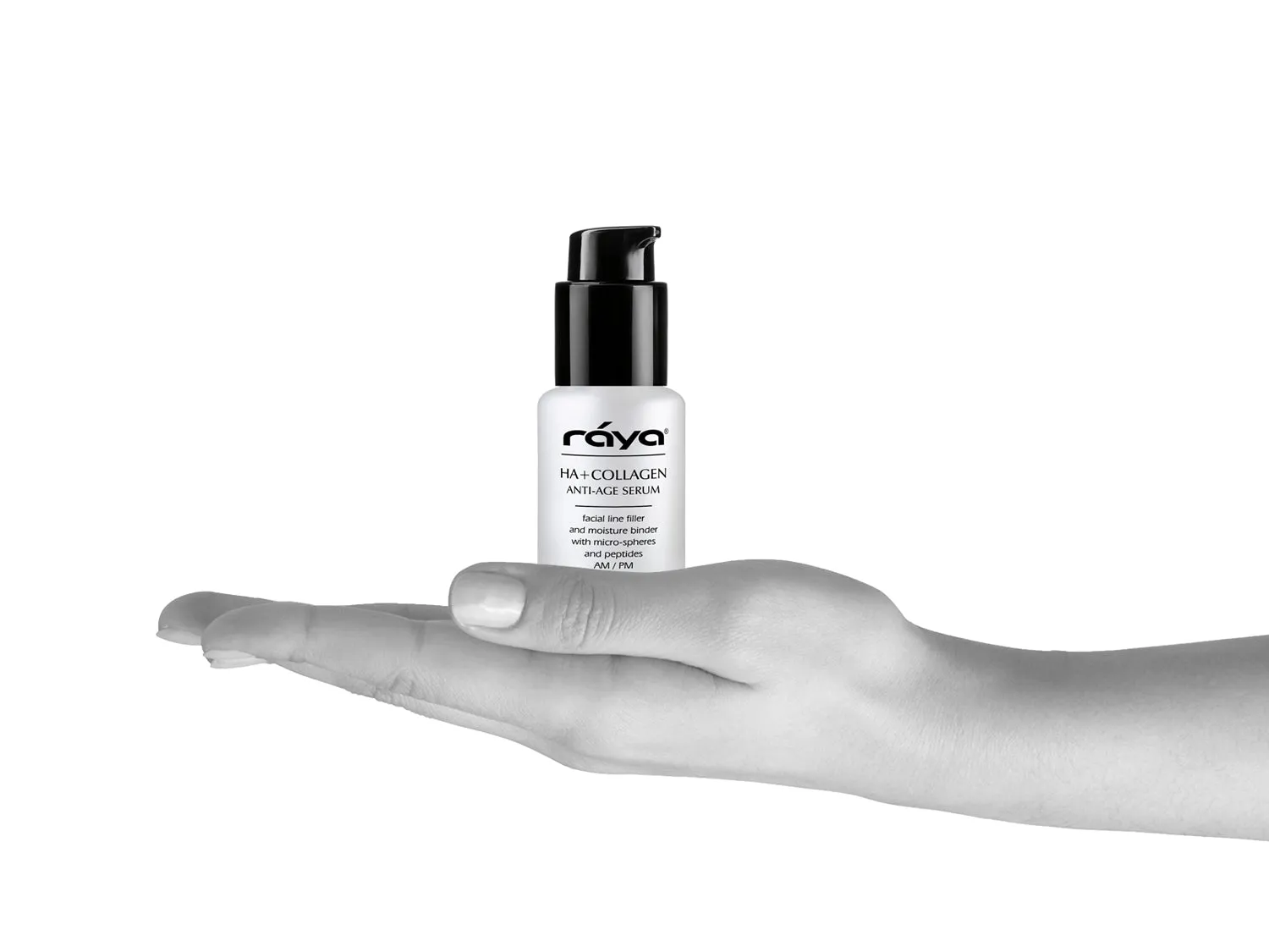 HA   COLLAGEN ANTI-AGING SERUM (502) RAYA SPA