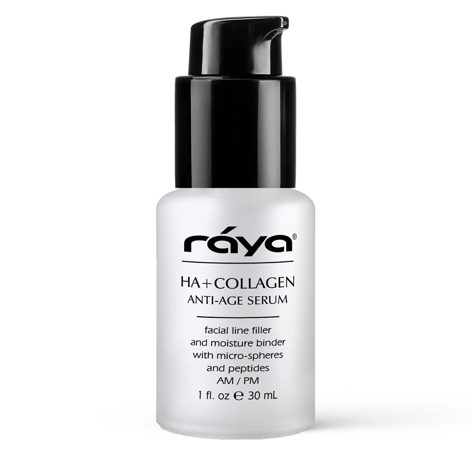 HA   COLLAGEN ANTI-AGING SERUM (502) RAYA SPA
