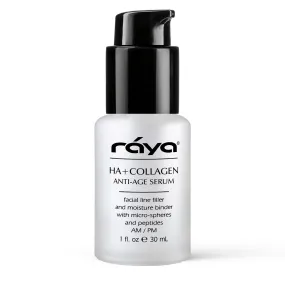 HA   COLLAGEN ANTI-AGING SERUM (502) RAYA SPA