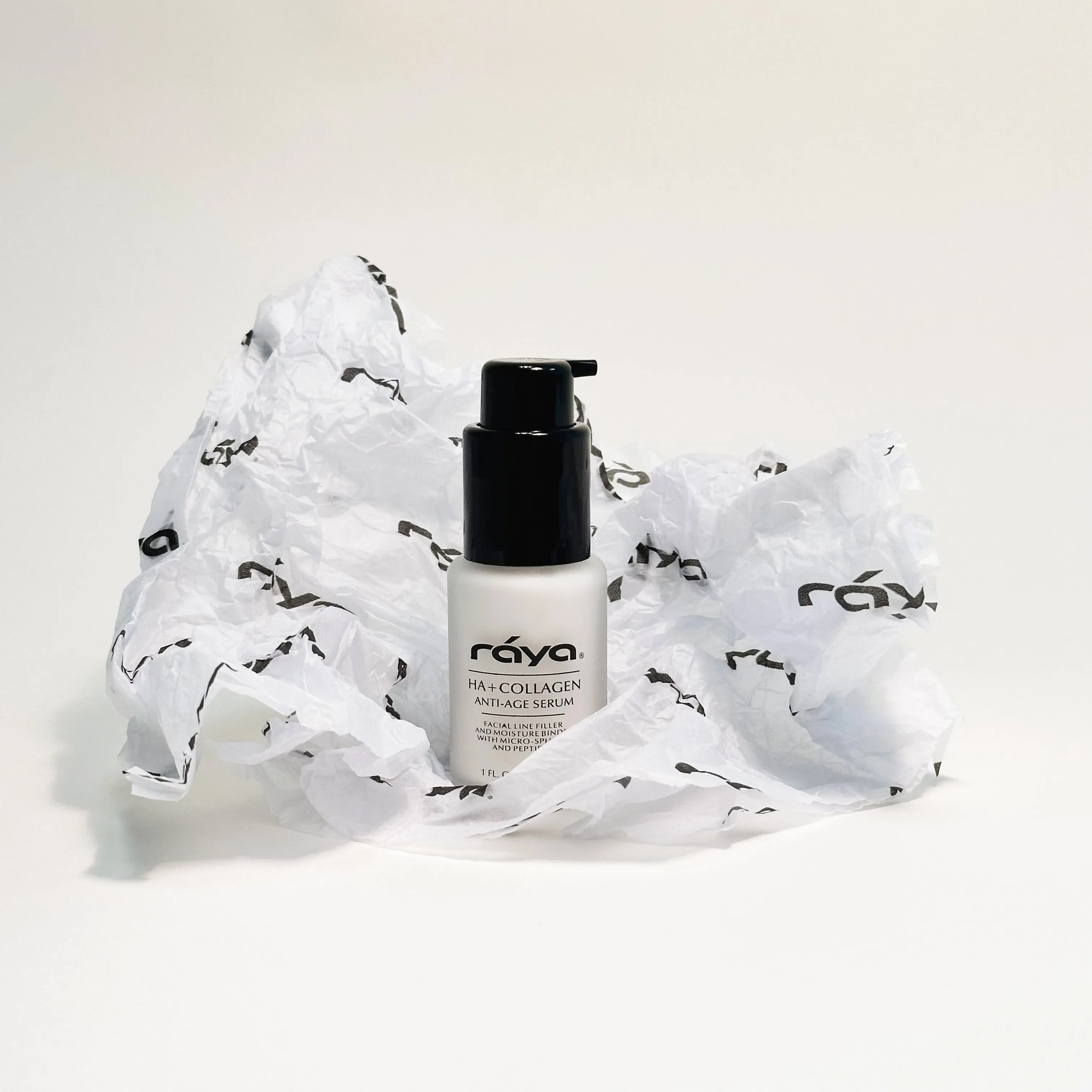 HA   COLLAGEN ANTI-AGING SERUM (502) RAYA SPA