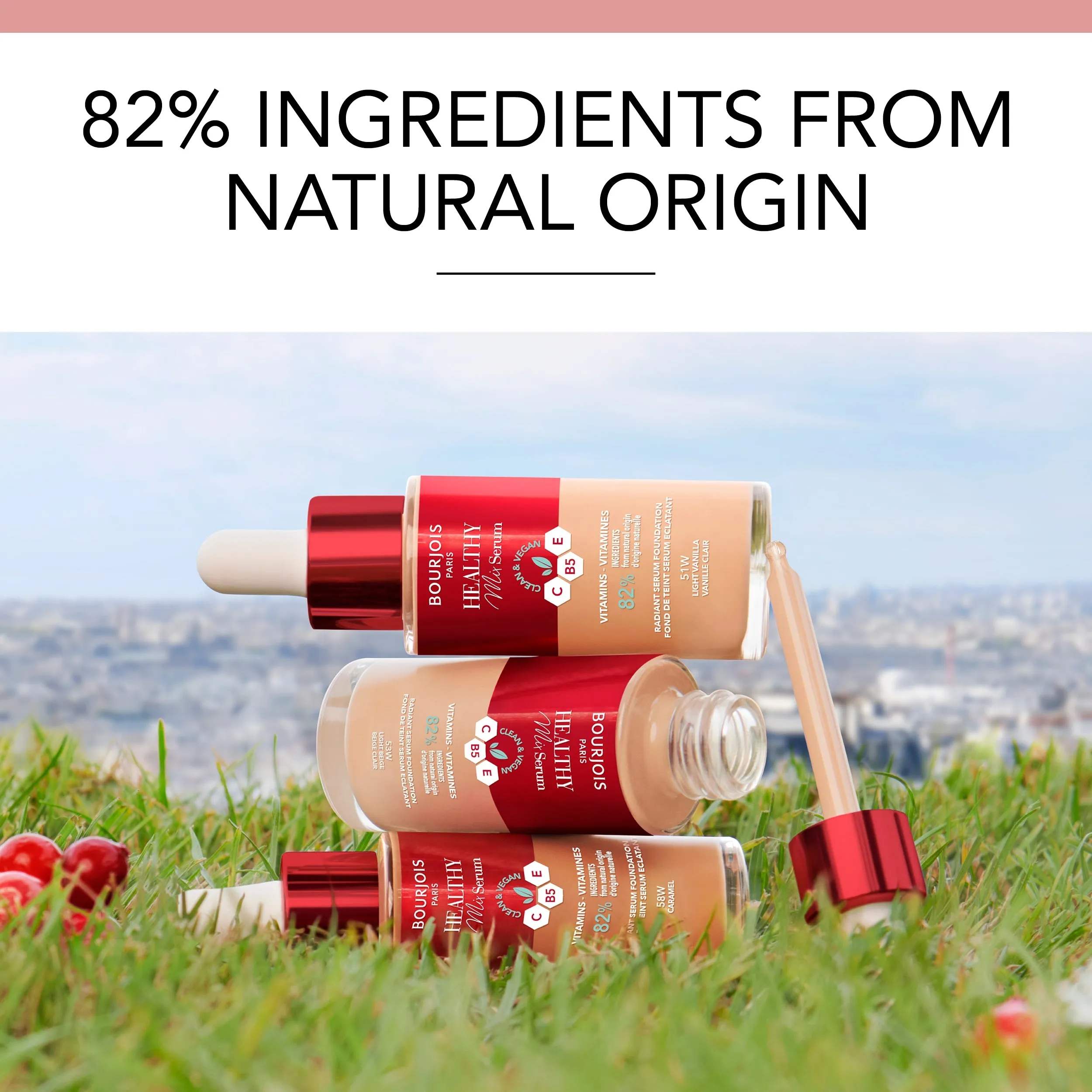 Healthy Mix Serum Foundation - 52