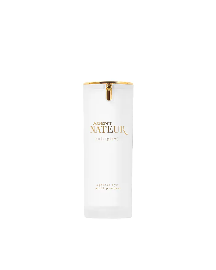 HOLI (GLOW) AGELESS EYE AND LIP SERUM