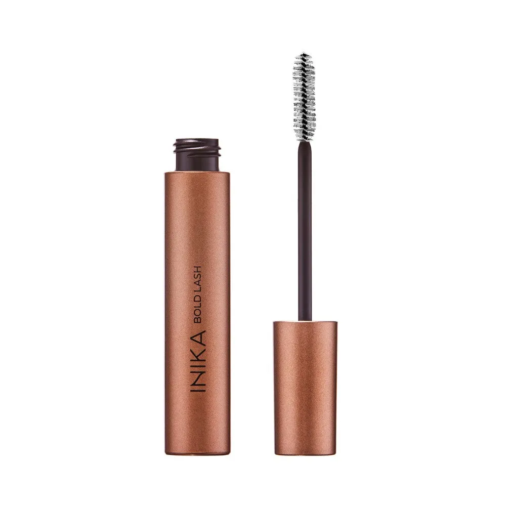 INIKA Bold Lash Mascara - Black 13ml