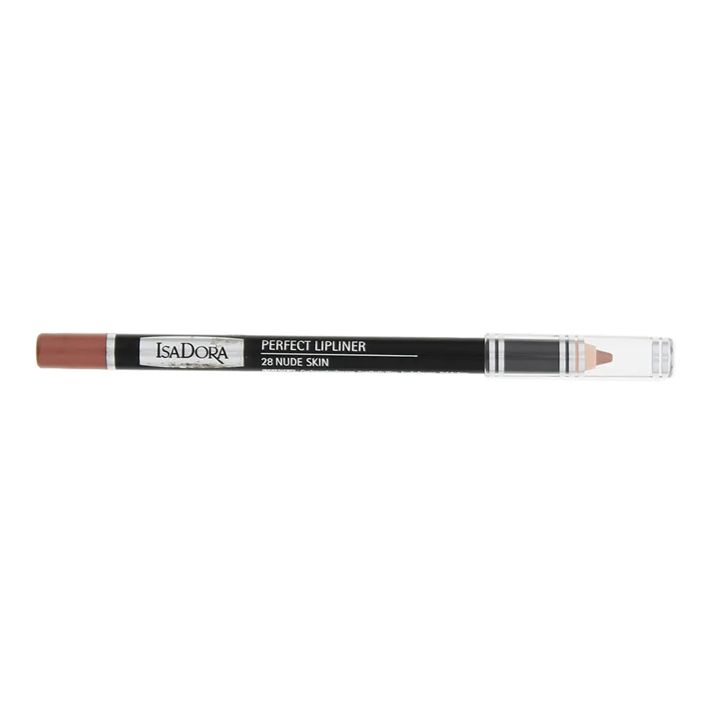 Isadora Perfect 28 Nude Skin Lip Liner 1.2g