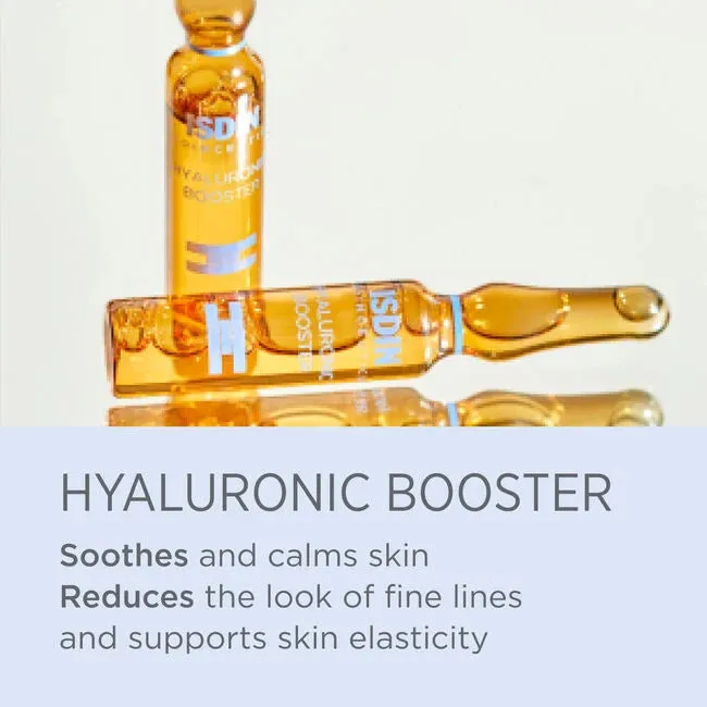 ISDIN Isdinceutics Hyaluronic Booster
