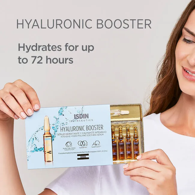 ISDIN Isdinceutics Hyaluronic Booster
