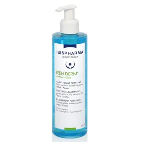 Isis Teen Derm Sensitive Gel 250 ML