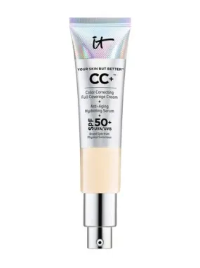 IT COSMETICS

Your Skin But Better CC  Cream with SPF 50 