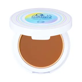 J.CAT BEAUTY Aquasurance Compact Foundation - Caramel