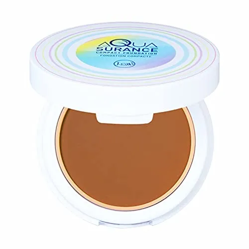 J.CAT BEAUTY Aquasurance Compact Foundation - Caramel