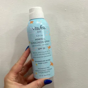 Kids Spray Sunscreen