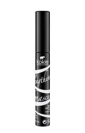 KOKIE COSMETICS - Mascara Black - 0.32 fl. oz. (9.4 ml)