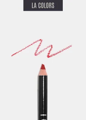 L.A. Colors - Lipliner Pencil - Forever Red