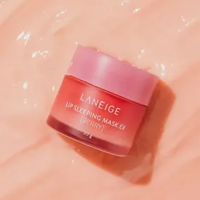 Laneige Lip Sleeping Mask | Berry | Mini