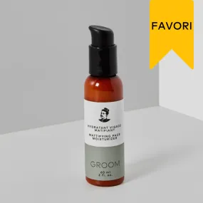 Les Industries Groom -  Mattifying Face Moisturizer