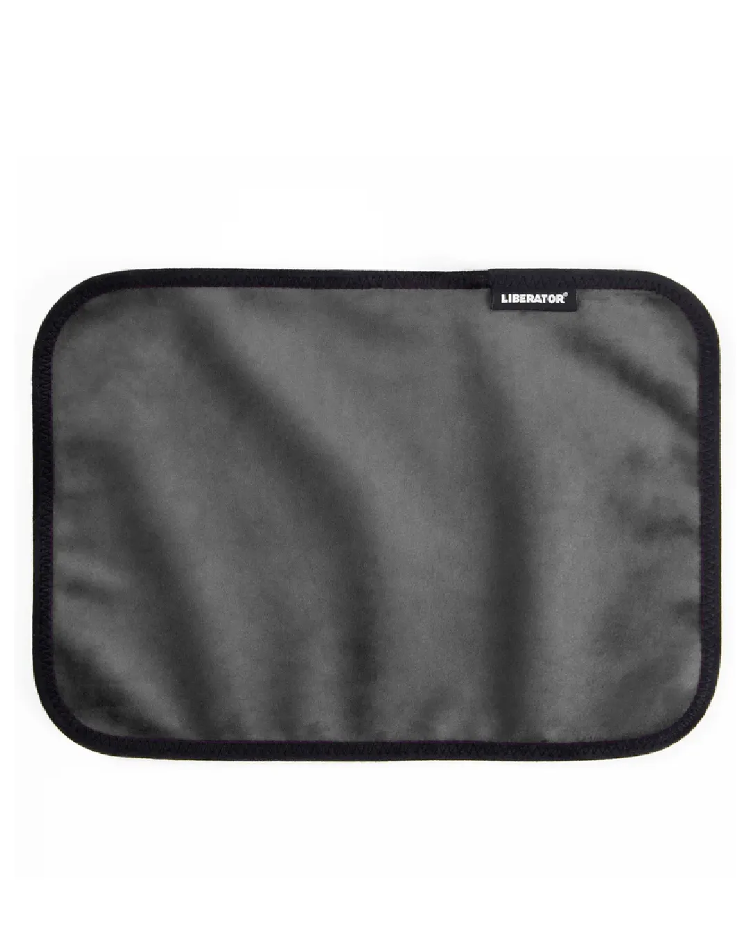 Liberator Fascinator Toy Pad Mini Waterproof Sex Blanket - Black