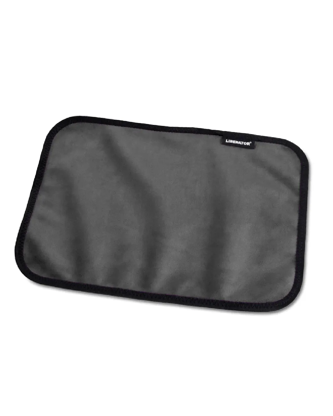 Liberator Fascinator Toy Pad Mini Waterproof Sex Blanket - Black