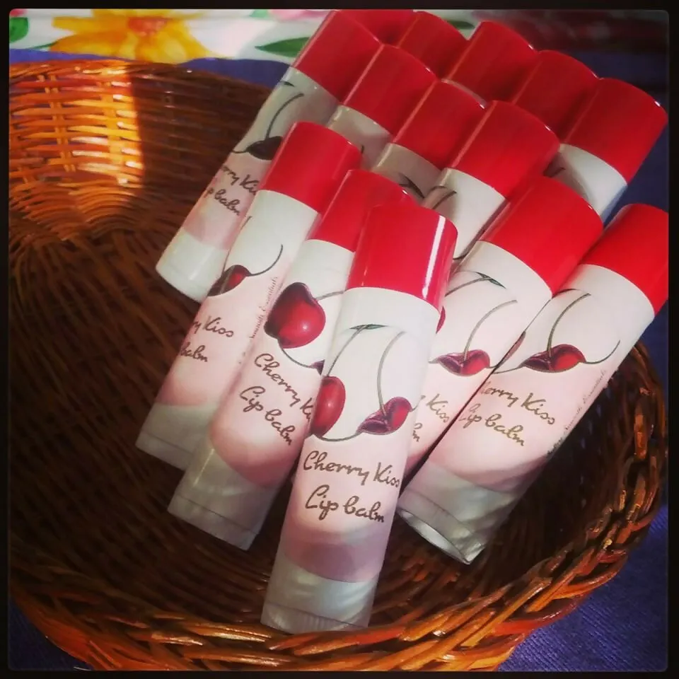 Lip Balm - Succulently Smooth Beeswax - Assorted