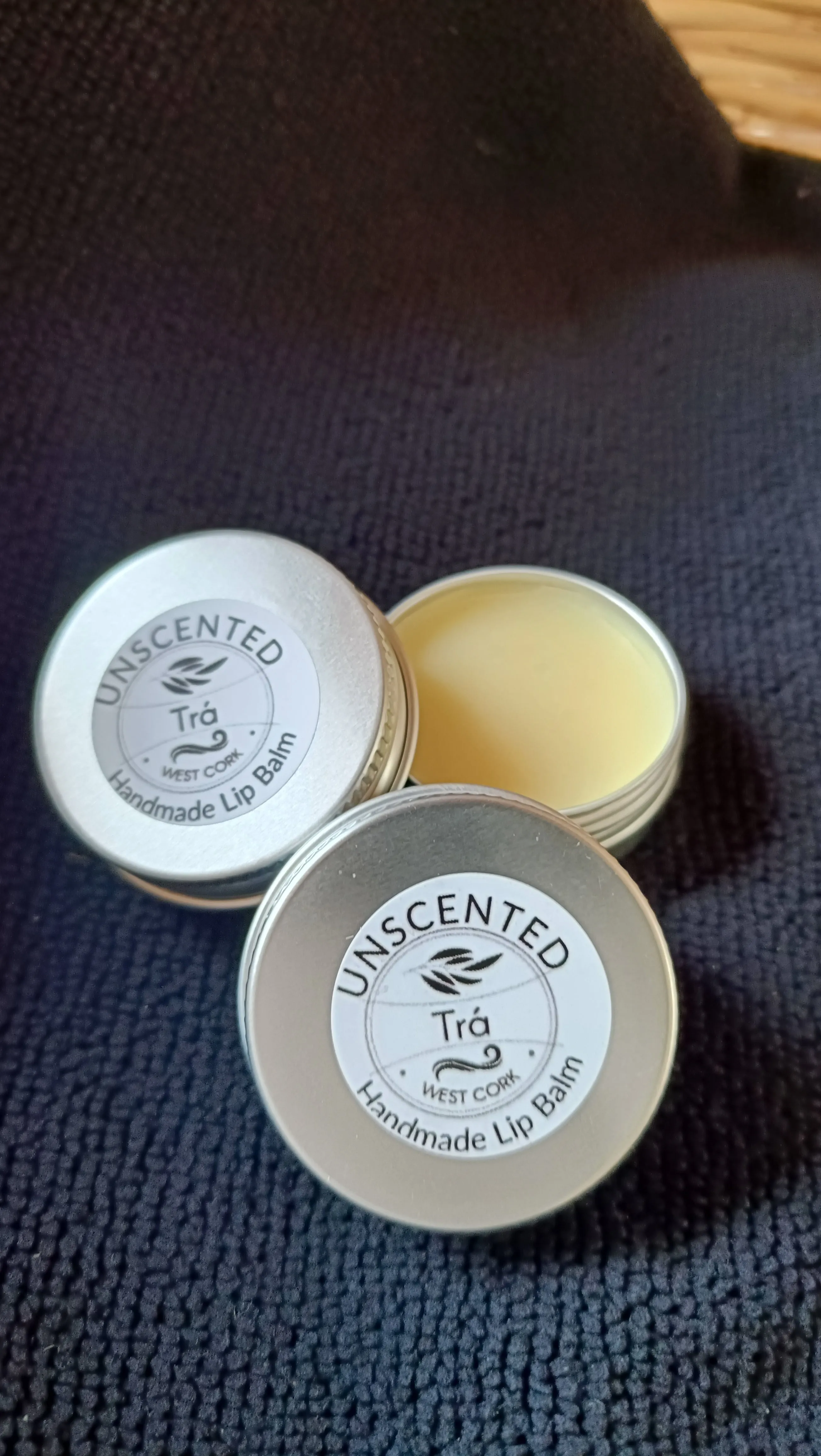 Lip Balm Trio