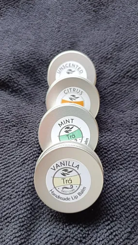 Lip Balm Trio