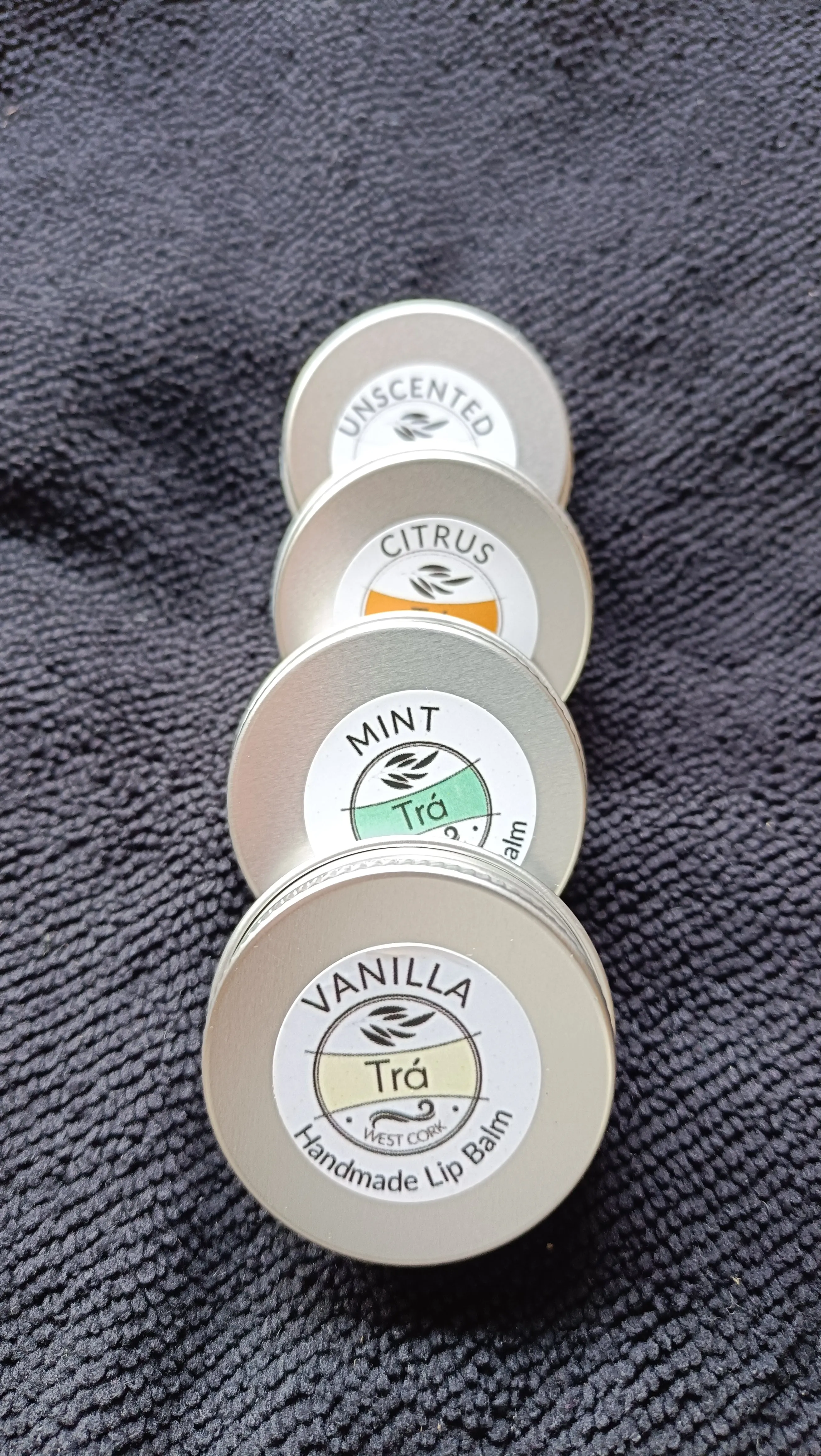 Lip Balm Trio