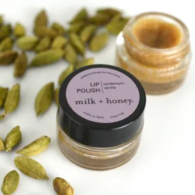 Lip Polish, No. 40 Vanilla, Cardamom