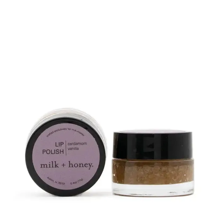 Lip Polish, No. 40 Vanilla, Cardamom