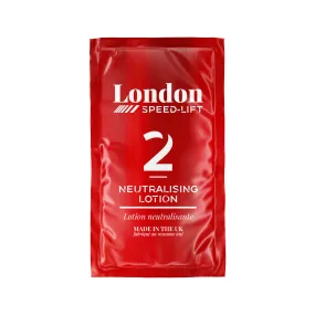 London Speed-Lift Lash Neutralising Lotion - Step 2