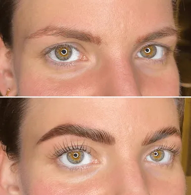 London Speed-Lift Lash Neutralising Lotion - Step 2