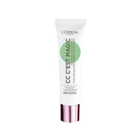 L'Oréal Paris C'est Magic CC Cream Anti-Redness Skin Enhancer 30ml