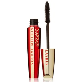 L'Oreal Volume Million Lashes Excess Black Eye Mascara 10 Tab