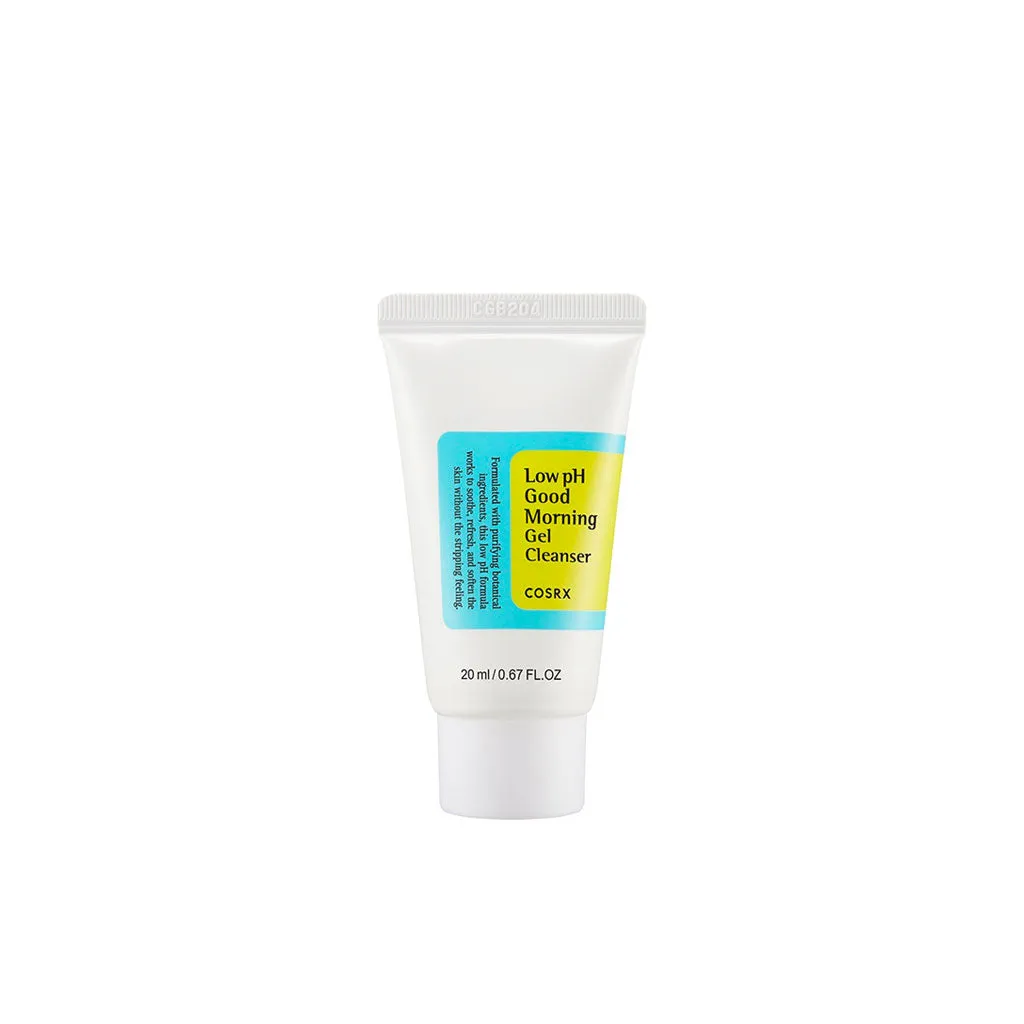 Low-pH Good Morning Gel Cleanser