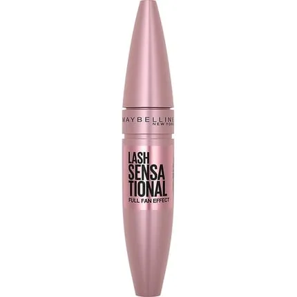 Mascara Sensational Volume Black 6ml, Maybelline New York
