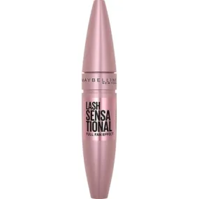 Mascara Sensational Volume Black 6ml, Maybelline New York