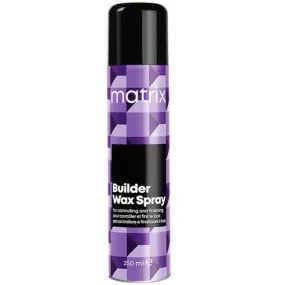 Matrix Builder Wax Spray