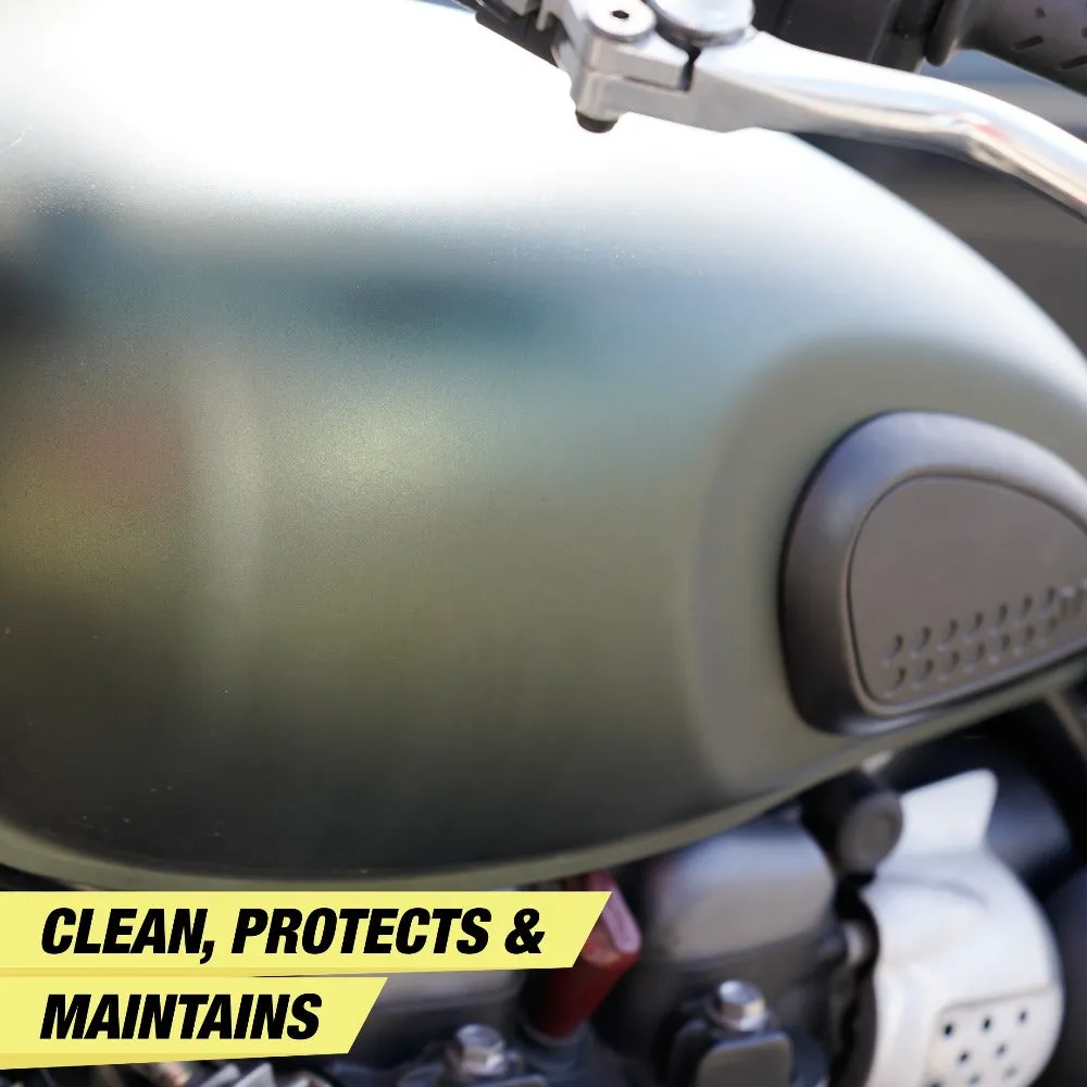 Matte Finish Protectant Bike Polish | Matte Polish for Bike