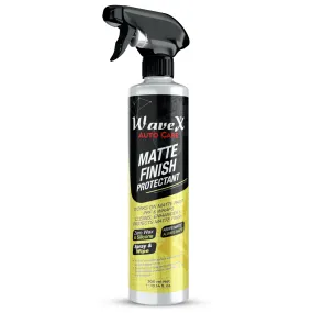 Matte Finish Protectant Bike Polish | Matte Polish for Bike