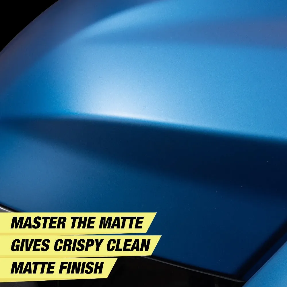 Matte Finish Protectant Bike Polish | Matte Polish for Bike