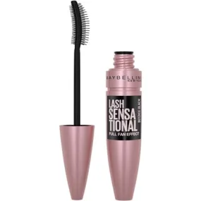 Maybelline Cils Sensational Extra Black Intense Black Mascara, 9.5 ml, Maybelline New York