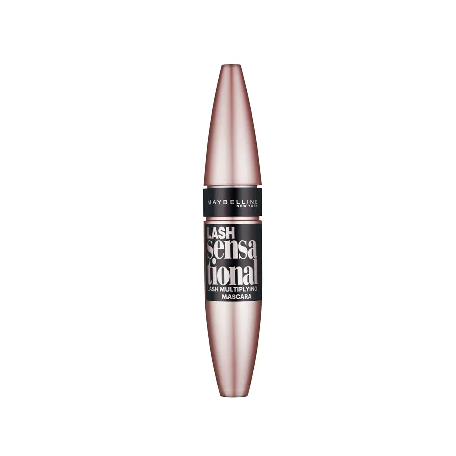 Maybelline Lash Sensational Lash Multiplying Mascara (Intense Black) 9.5ml