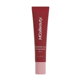 MCOBEAUTY Peptide Lip Treatment - Berry